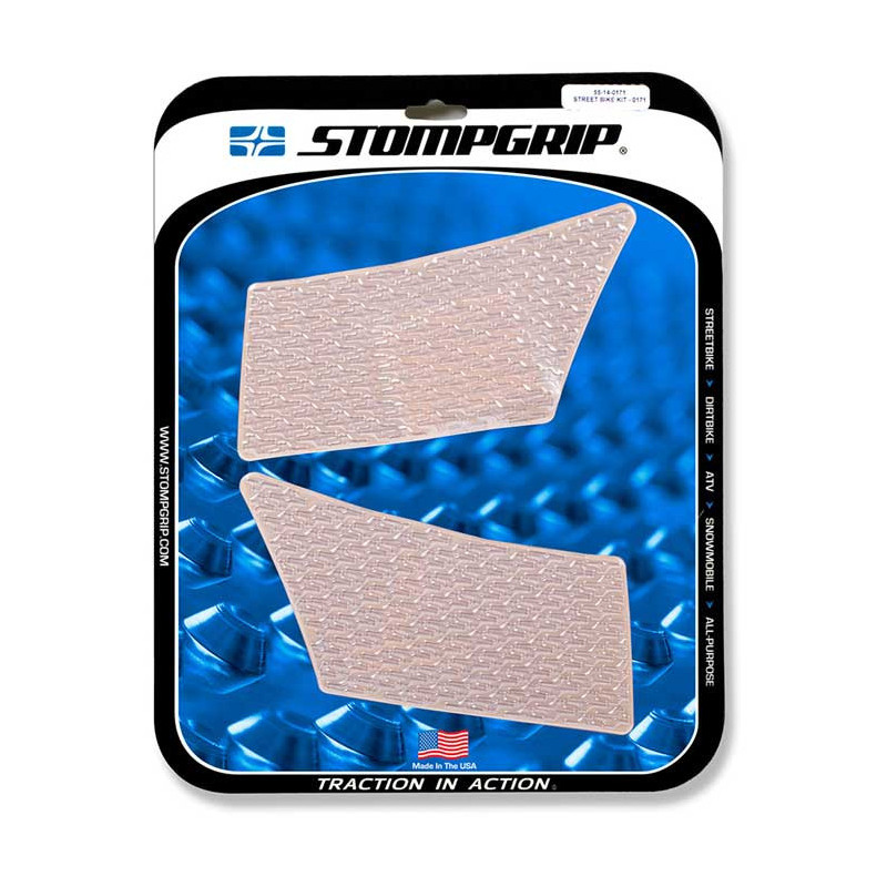 Grips De Reservoir Stompgrip Zero Motorcycles Ds / Dsr