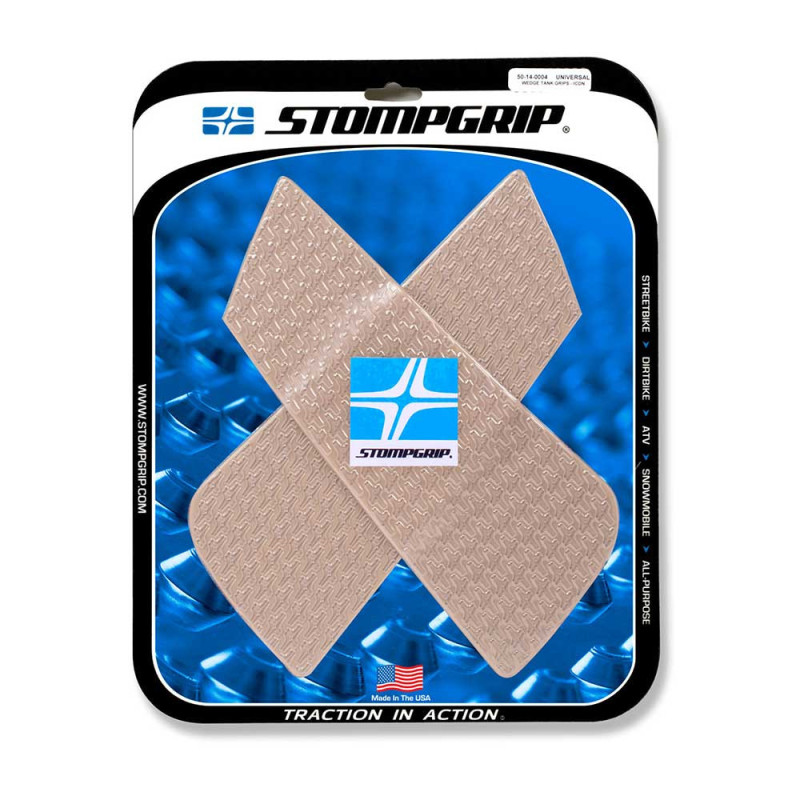 Grips De Reservoir Stompgrip Aprilia Rst Futura
