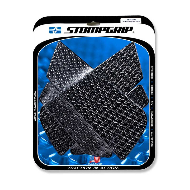 Grips De Reservoir Stompgrip Bmw F 800 Gs Adventure