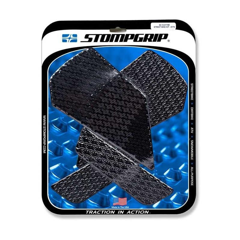 Grips De Reservoir Stompgrip Bmw F 900 Xr