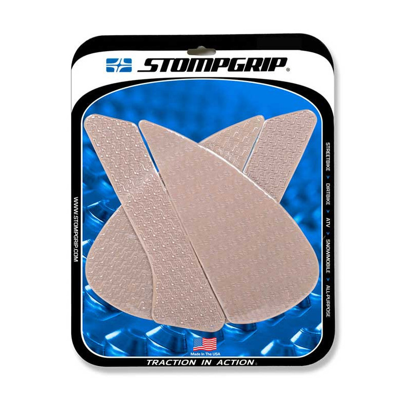 Grips De Reservoir Stompgrip Honda Cbr 1000 Rr-r