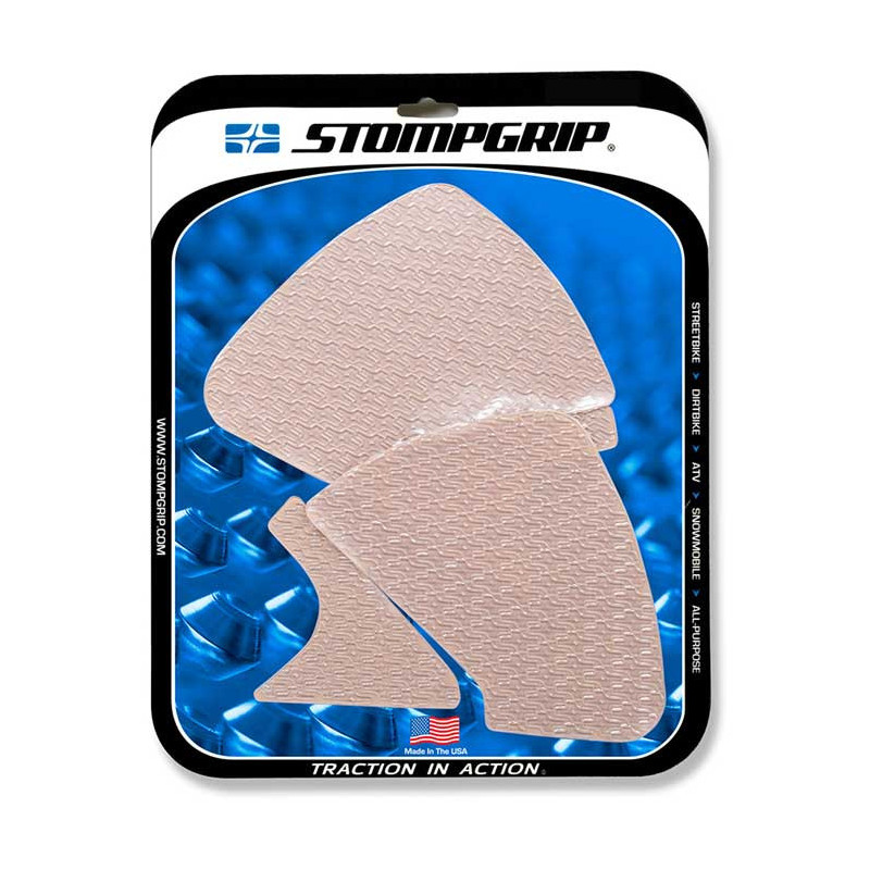 Grips De Reservoir Stompgrip Ducati Monster 1200