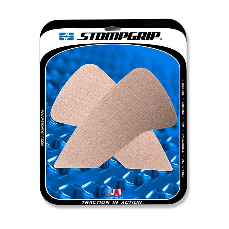 Grips De Reservoir Stompgrip Honda Africa Twin Crf 1100