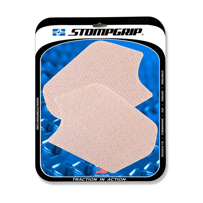 Grips De Reservoir Stompgrip Honda Msx Grom 125