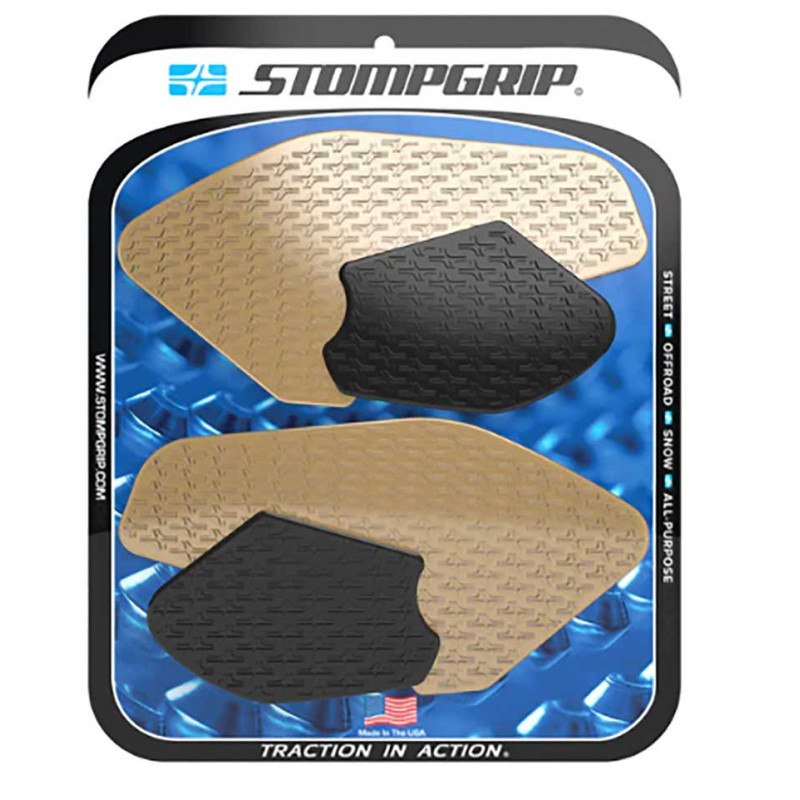 Grips De Reservoir Stompgrip Yamaha Mt-07
