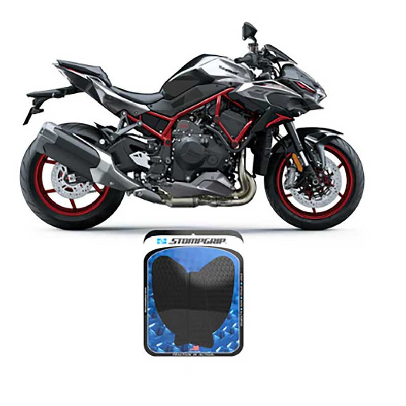 Grips De Reservoir Stompgrip Kawasaki Z H2