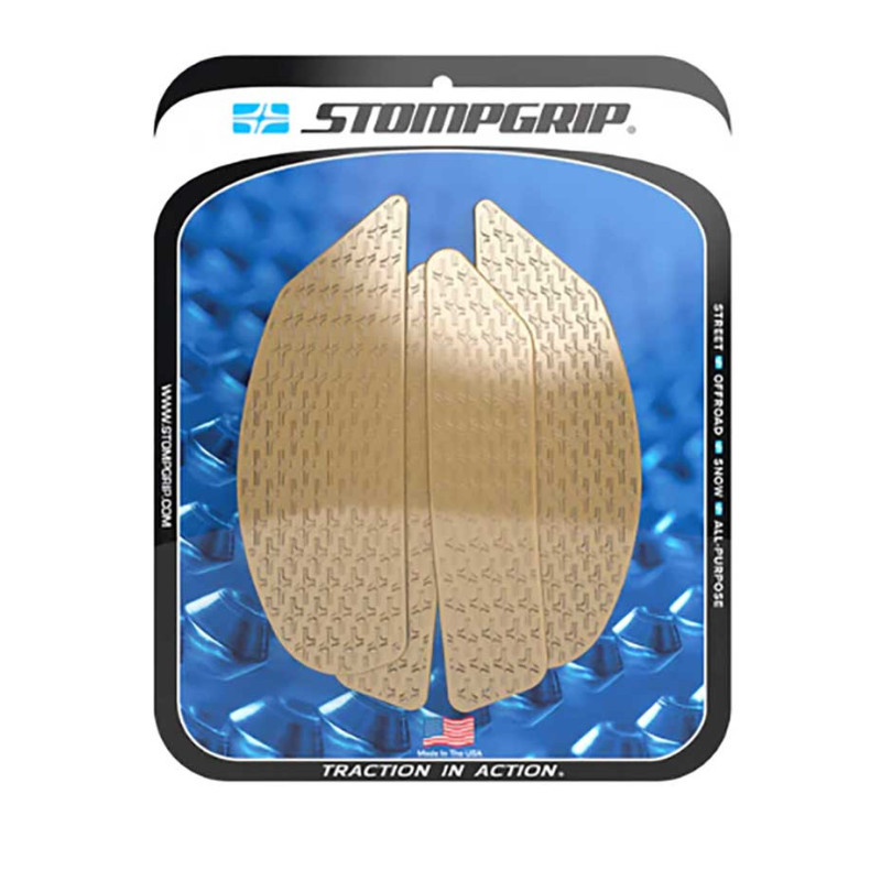 Grips De Reservoir Stompgrip Yamaha Mt-10