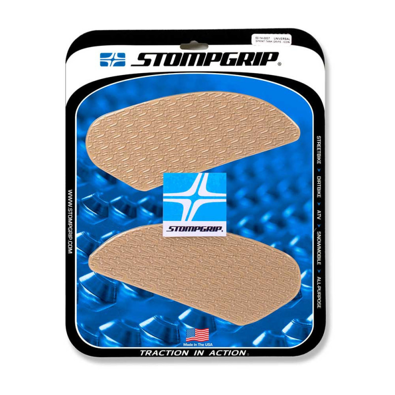 Grips De Reservoir Stompgrip Ducati *