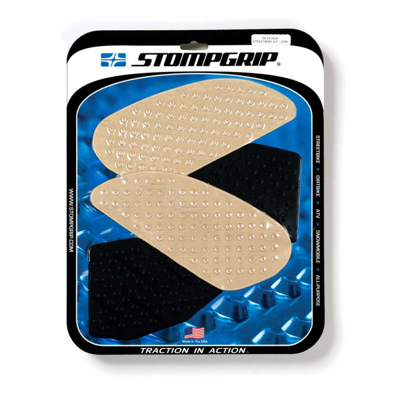 Grips De Reservoir Stompgrip Honda Cb 250 F