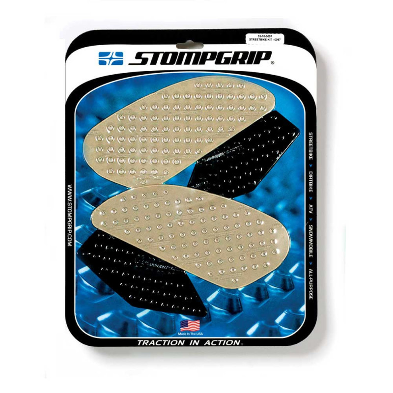 Grips De Reservoir Stompgrip Honda Vfr 800