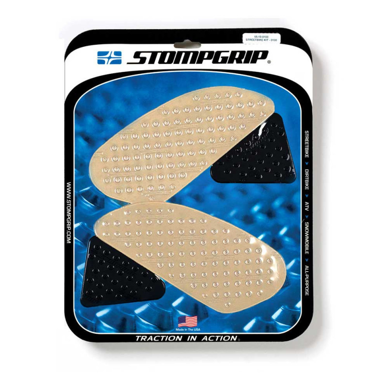 Grips De Reservoir Stompgrip Honda Cbr 250 R