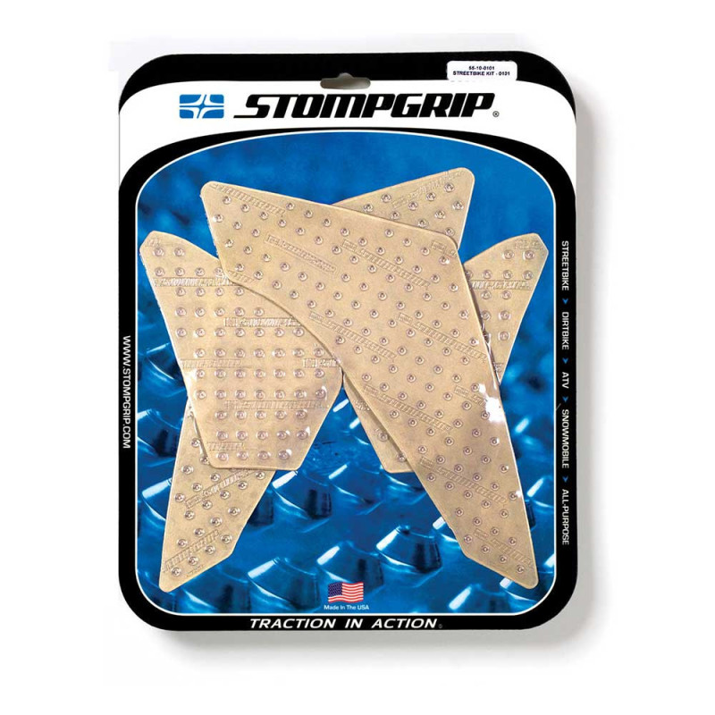Grips De Reservoir Stompgrip Honda Msx Grom 125
