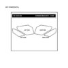 Grips De Reservoir Stompgrip Bmw R 1250 R