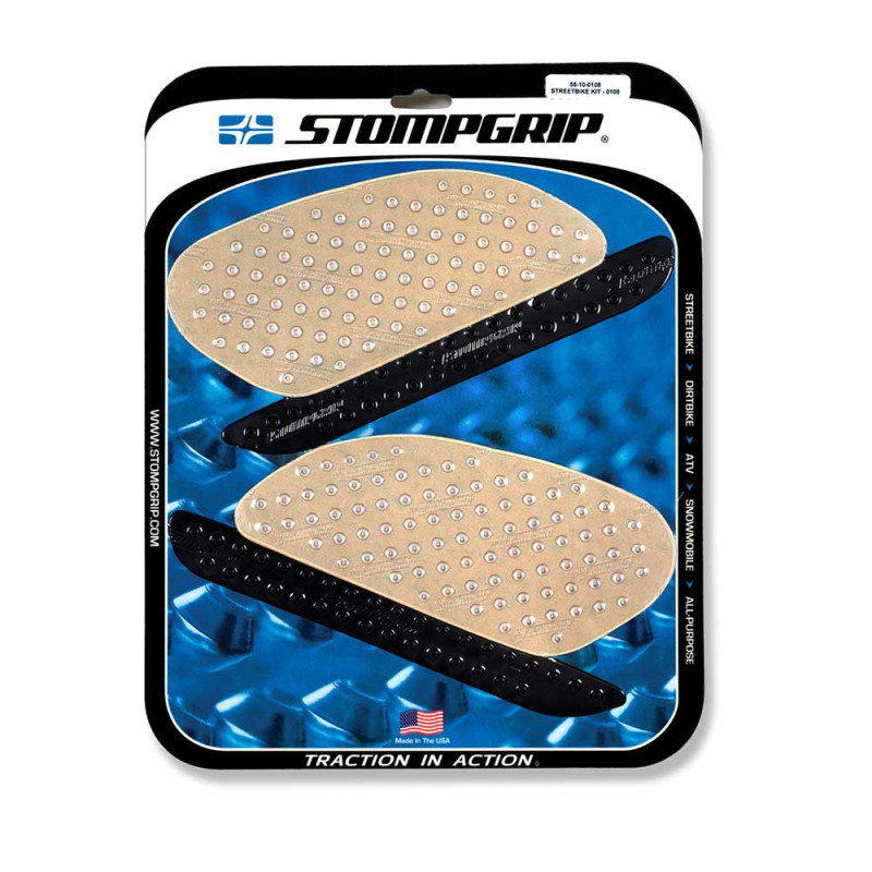 Grips De Reservoir Stompgrip Kawasaki H2 / H2r