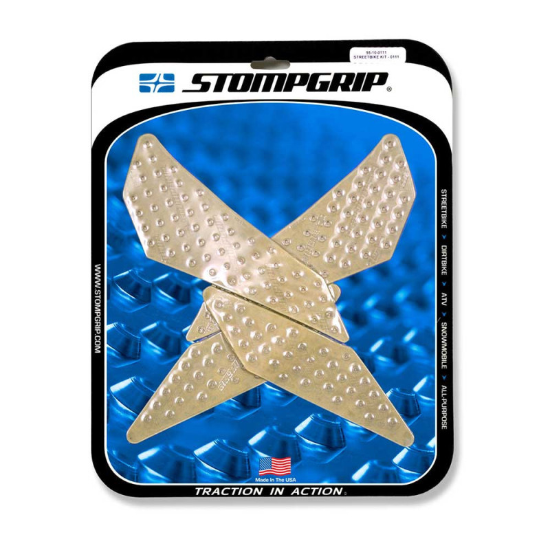 Grips De Reservoir Stompgrip Mv Agusta Rivale
