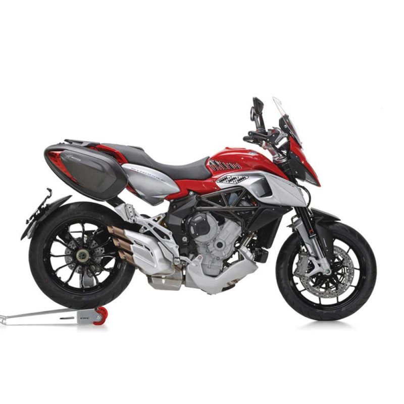 Grips De Reservoir Stompgrip Mv Agusta Rivale