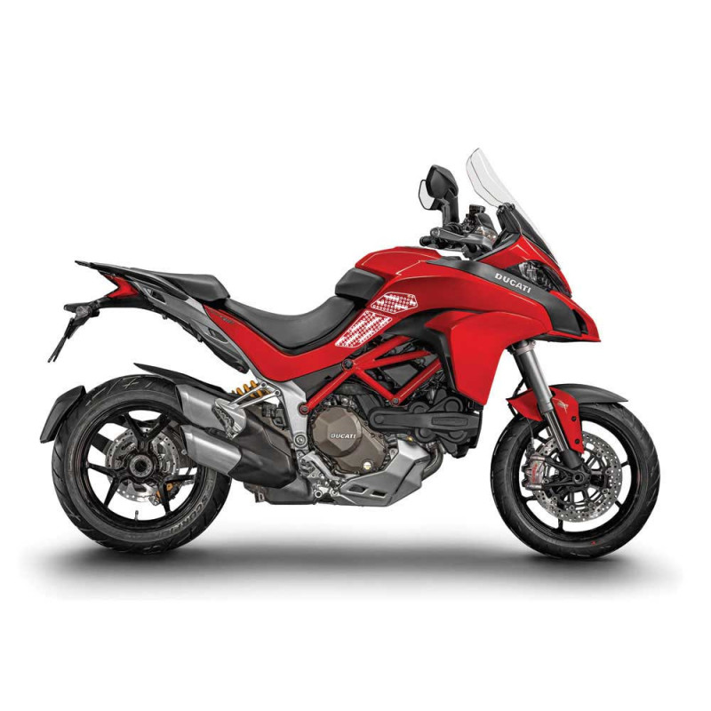 Grips De Reservoir Stompgrip Ducati Multistrada 950