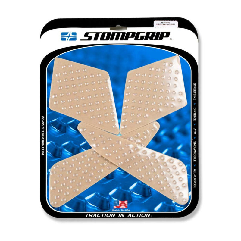 Grips De Reservoir Stompgrip Honda Cb 500 X