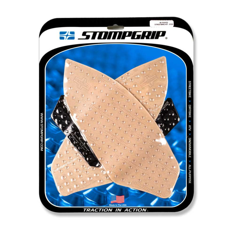 Grips De Reservoir Stompgrip Honda Cb 500 F