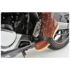 PROTEGE CHAUSSURE NOIR, SIZE S