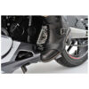 PROTEGE CHAUSSURE NOIR, SIZE S