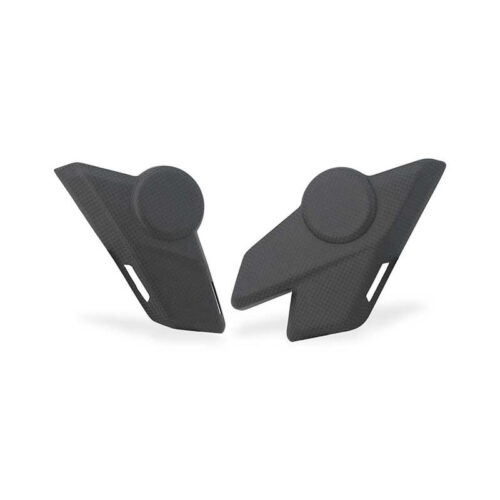 PROTETION DE CADRE INFERIEUR CARBONE MAT CNC RACING Ducati Multistrada V4
