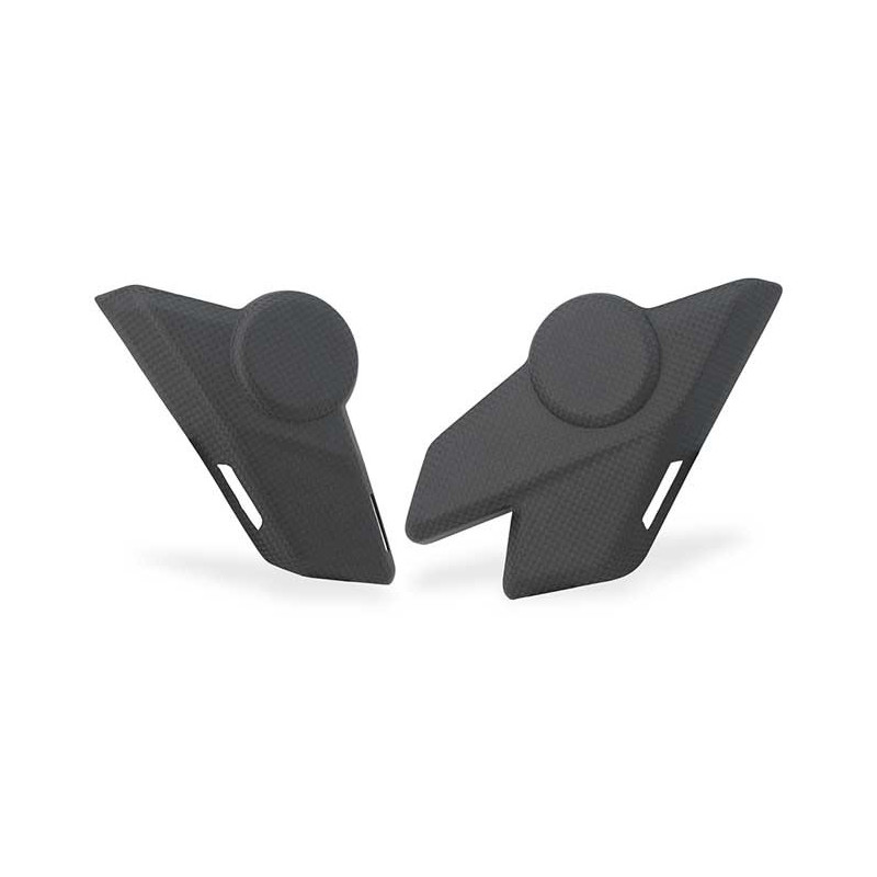 PROTETION DE CADRE INFERIEUR CARBONE MAT CNC RACING Ducati Multistrada V4 PROTETION DE CADRE INFERIEUR CARBONE MAT CNC RACING Ducati Multistrada V4