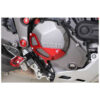 Protezione carter frizione Ducati Multistrada