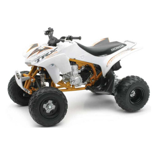 QUAD HONDA TRX 450 R DIE CAST 1/12°