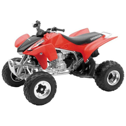QUAD HONDA TRX 450 R DIE CAST 1/12°