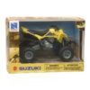 QUAD SUZUKI RACER R 450 ATV DIE CAST 1/12°