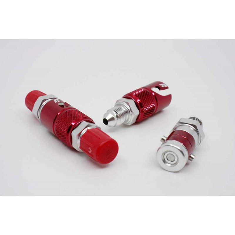 RACCORDS RAPIDES DE FREIN aluminium
