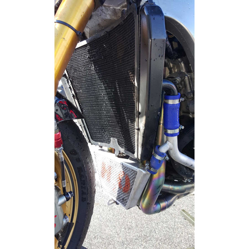 Radiateur d'eau additionnel CBR 1000 RR Radiateur d'eau additionnel CBR 1000 RR