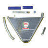 Radiateur d'eau additionnel + KIT DAYTONA 675 Radiateur d'eau additionnel + KIT DAYTONA 675