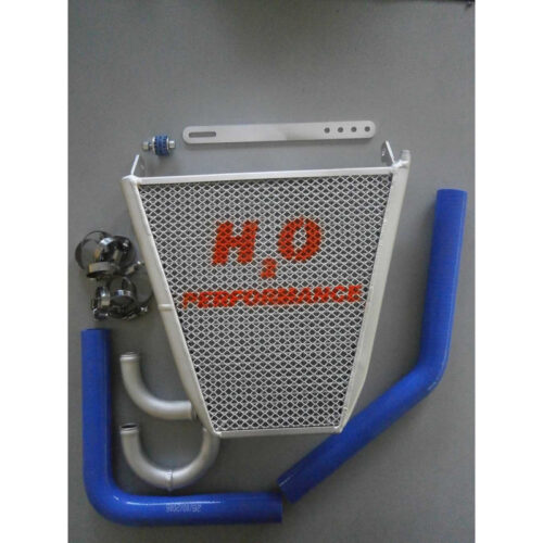 Radiateur d'eau additionnel + Kit YZF R3