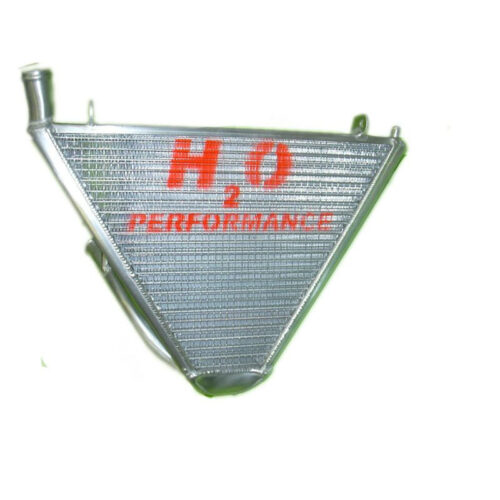Radiateur d'eau additionnel + Kit YZF R6 08 à 16