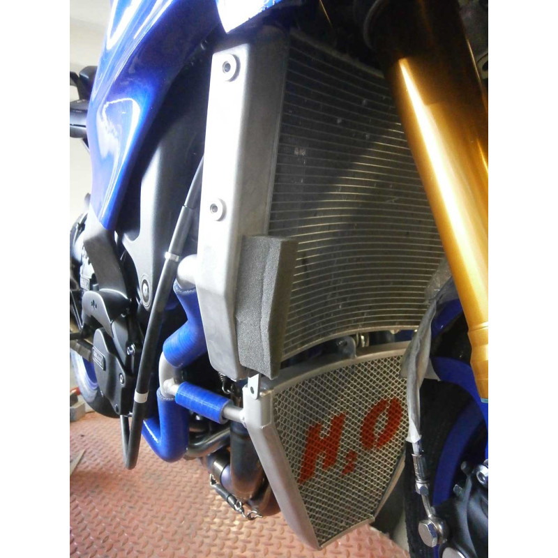 radiateur-d-eau-additionnel-kit-yzf-r6-17 Radiateur d'eau additionnel + Kit YZF R6 17