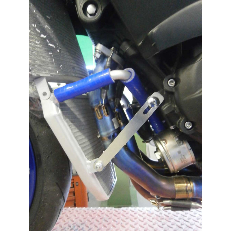 radiateur-d-eau-additionnel-kit-yzf-r6-17 Radiateur d'eau additionnel + Kit YZF R6 17