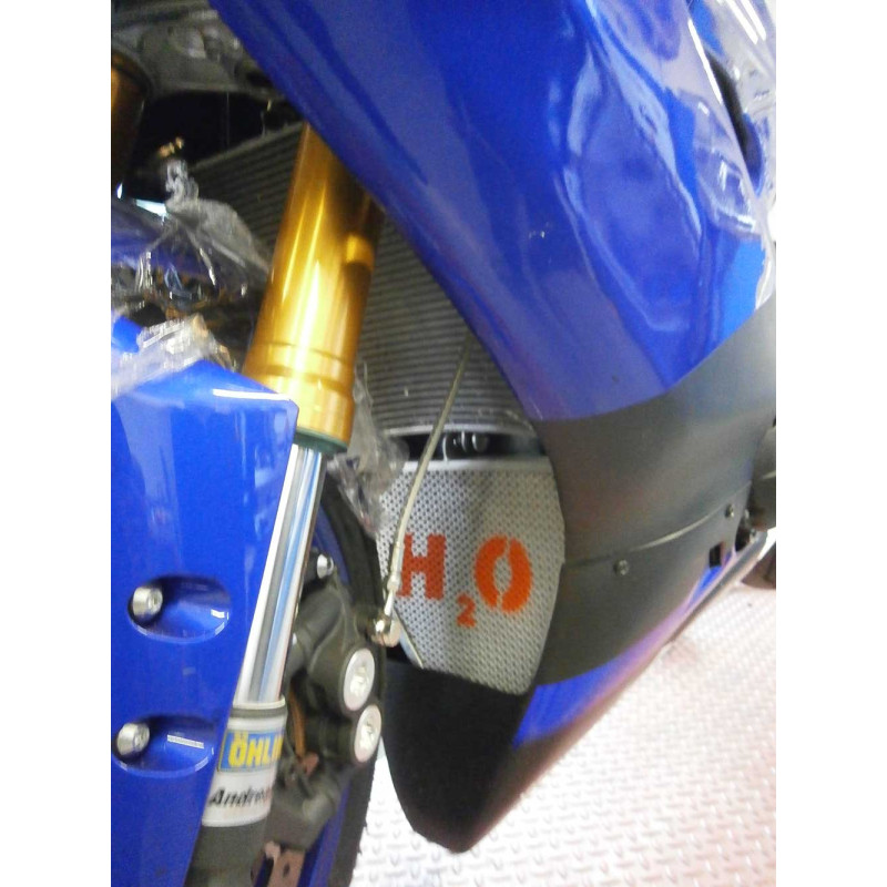 radiateur-d-eau-additionnel-kit-yzf-r6-17 Radiateur d'eau additionnel + Kit YZF R6 17
