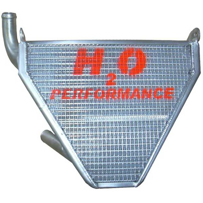 Radiateur d'eau additionnel YZF R6 2006 Radiateur d'eau additionnel YZF R6 2006