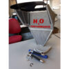 Radiateur d'eau et d'huile majoré EVO + Kit YZF R6 17 Radiateur d'eau et d'huile majoré EVO + Kit YZF R6 17