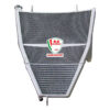 Radiateur d'eau et huile majoré + KIT CBR 1000 RR Radiateur d'eau et huile majoré + KIT CBR 1000 RR
