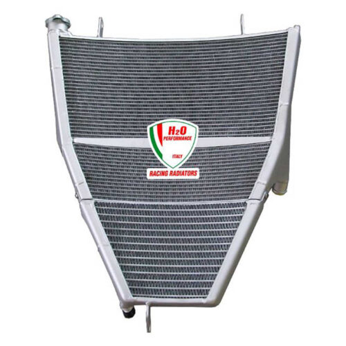 Radiateur d'eau et huile majoré + KIT CBR 1000 RR