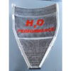 Radiateur d'eau et huile majoré + KIT F3