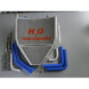 Radiateur d'eau et huile majoré + KIT GSXR 1000 Radiateur d'eau et huile majoré + KIT GSXR 1000