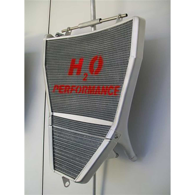 Radiateur d'eau et huile majoré + KIT RSV 4 Radiateur d'eau et huile majoré + KIT RSV 4