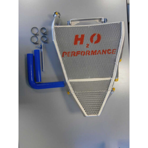 Radiateur d'eau et huile majoré + KIT S 1000 RR