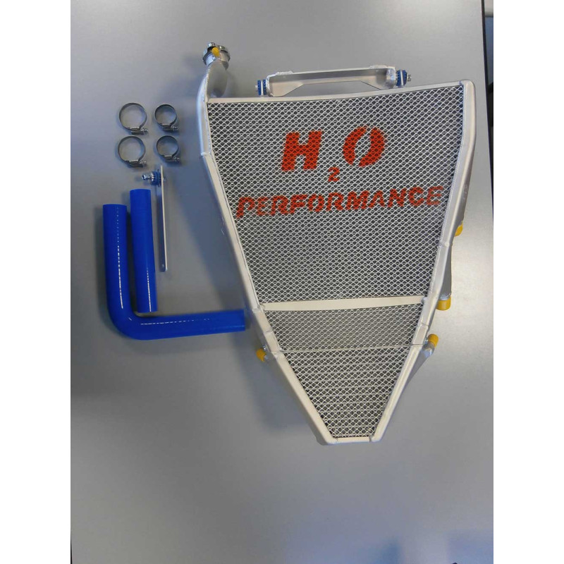 Radiateur d'eau et huile majoré + KIT S 1000 RR Radiateur d'eau et huile majoré + KIT S 1000 RR