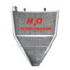 Radiateur d'eau et huile majoré + KIT YZF R6 08 à 14 Radiateur d'eau et huile majoré + KIT YZF R6 08 à 14
