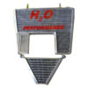 Radiateur d'eau et radiateur d'huile majoré + kit 749 999 Radiateur d'eau et radiateur d'huile majoré + kit 749 999